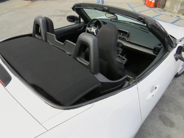JM1NDAB75G0106335 Mazda Mx-5 Miata Sport