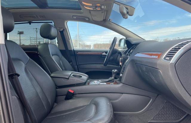 2015 AUDI Q7 PRESTIG - WA1DGAFEXFD003246