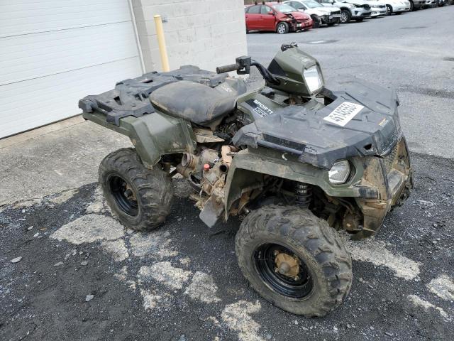 Salvage motorcycles for sale at Grantville, PA auction: 2018 Polaris Sportsman 570 EPS