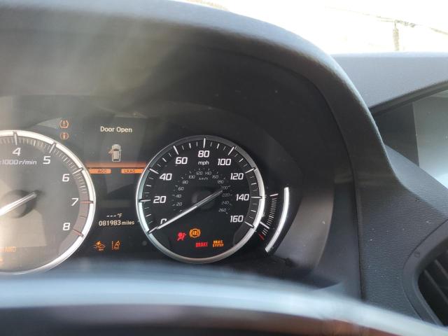 2016 ACURA MDX ADVANC - 5FRYD4H98GB039253