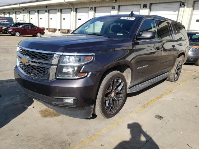 2016 Chevrolet Suburban 