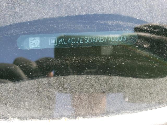 KL4CJESB8KB770003 Buick Encore Preferred