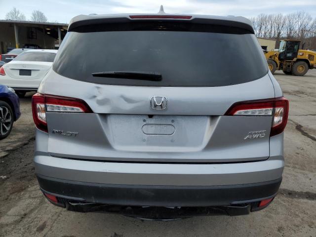 2022 HONDA PILOT SPOR 5FNYF6H36NB077645