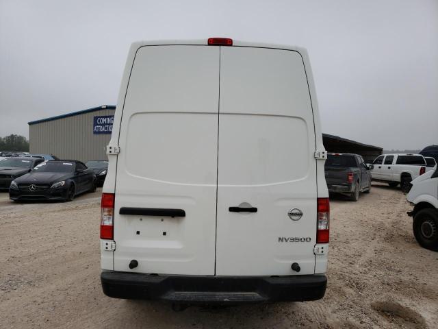 1N6AF0LY4MN808586 Nissan NV 2500 SV 6