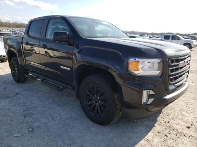 2022 GMC CANYON ELE 1GTG6CEN2N1171532