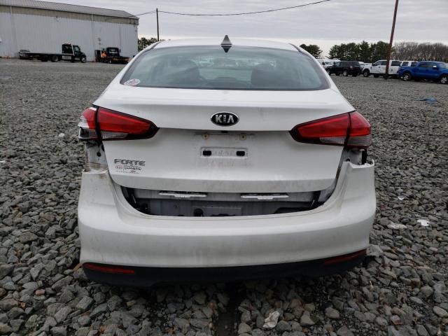 2018 Kia Forte Lx VIN: 3KPFL4A76JE262330 Lot: 54704134