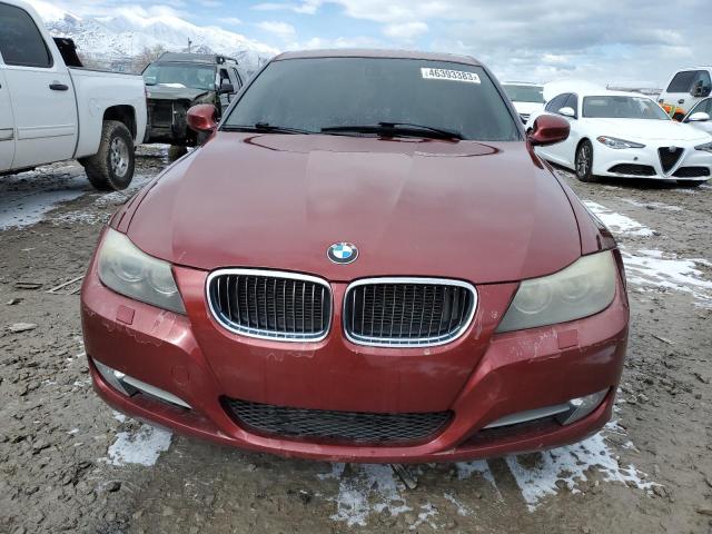 WBAPL5C50BA916911 BMW 335 XI