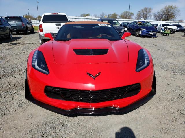 2016 CHEVROLET CORVETTE Z - 1G1YU3D64G5606222