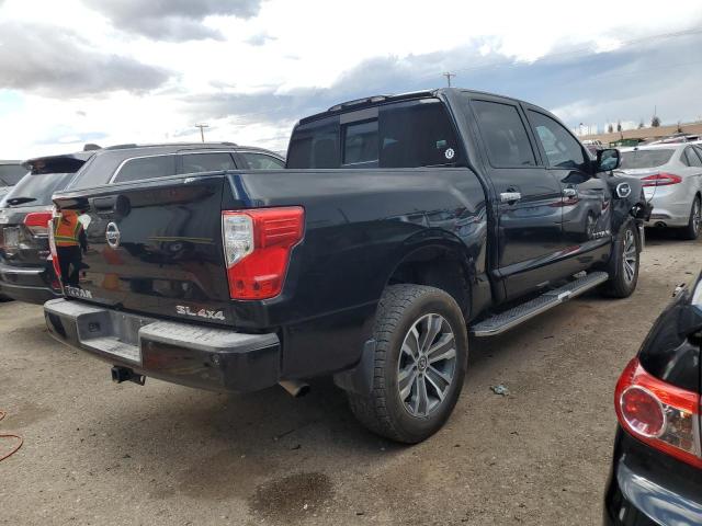1N6AA1E59HN512668 Nissan TITAN SV