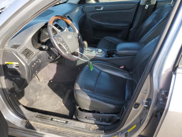 KMHGC4DFXAU071742 Hyundai Genesis 4.6l
