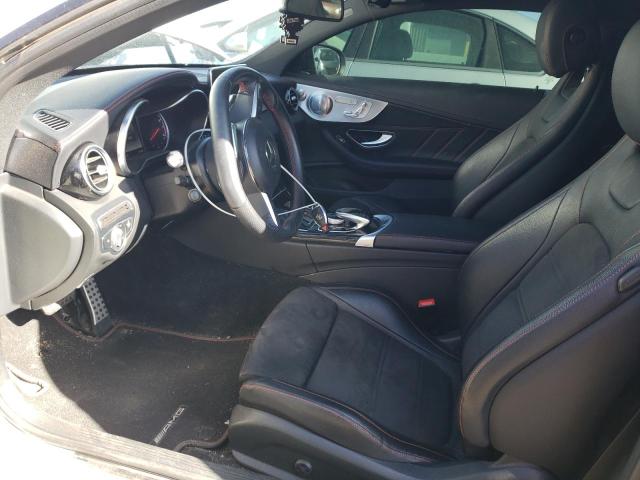 WDDWJ6EB7HF537368 Mercedes-Benz C 43 4matic Amg