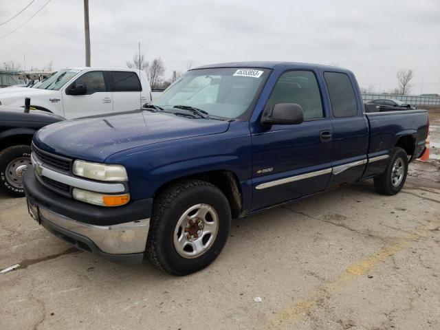 2002 Chevrolet C/K 1500 