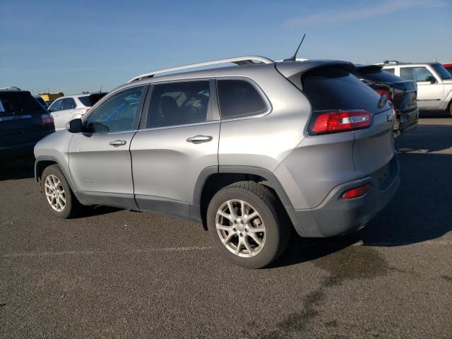 1C4PJLCB8HW663612 Jeep Cherokee Latitude