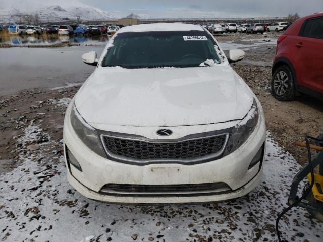 KNAGN4AD9F5081873 KIA OPTIMA HYBRID