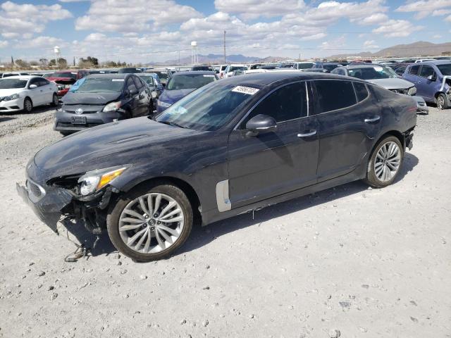 2019 Kia Stinger 