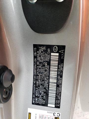 2015 LEXUS RC 350 - JTHHE5BC4F5010548