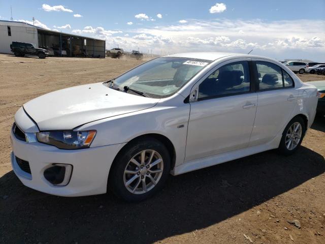 2016 Mitsubishi Lancer ES