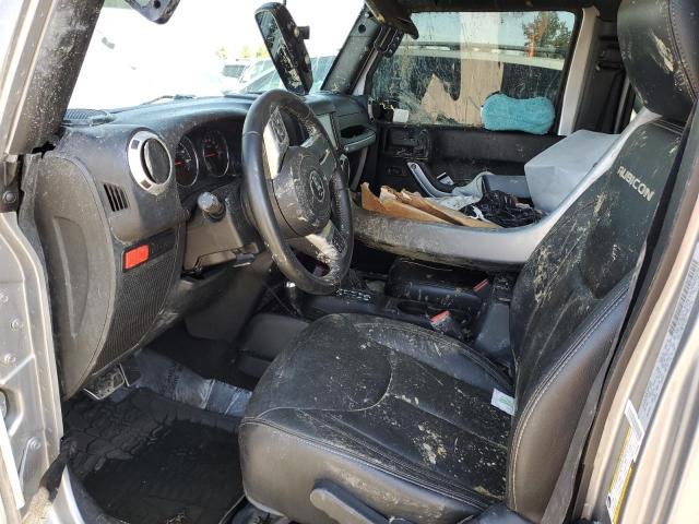 1C4BJWFG0GL264809 Jeep Wrangler Unlimited Rubicon