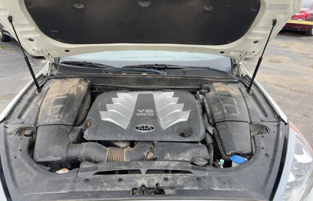 2015 KIA K900 - KNALW4D46F6022619