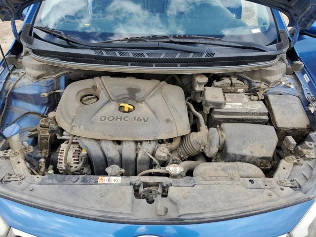 KNAFX4A60E5178417 KIA FORTE LX