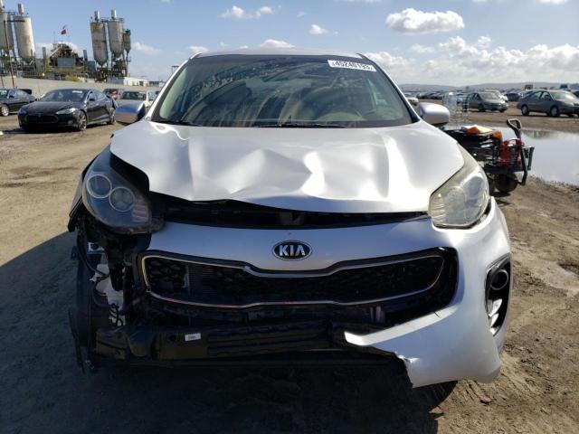 KNDPMCACXH7155350 KIA Sportage Lx