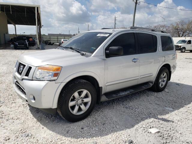 2014 Nissan Armada SV