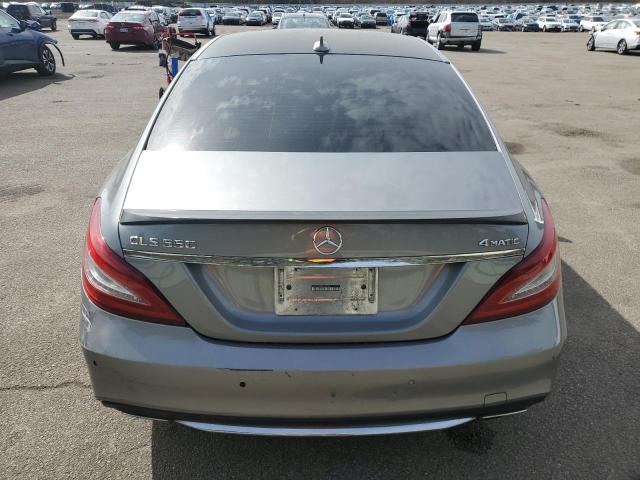 2015 MERCEDES-BENZ CLS 550 4M - WDDLJ9BB8FA157362