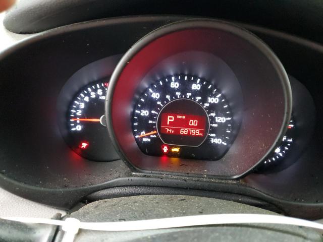 2017 KIA SOUL - KNDJN2A20H7451532