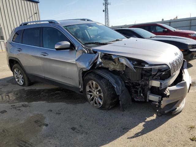 1C4PJLCB4KD206184 Jeep Cherokee Latitude