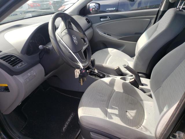 2015 HYUNDAI ACCENT GS - KMHCT5AEXFU226118