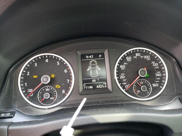 2017 VOLKSWAGEN TIGUAN WOL - WVGSV7AX5HW509987