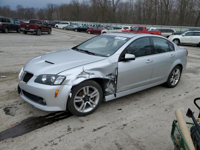 2009 Pontiac G8 