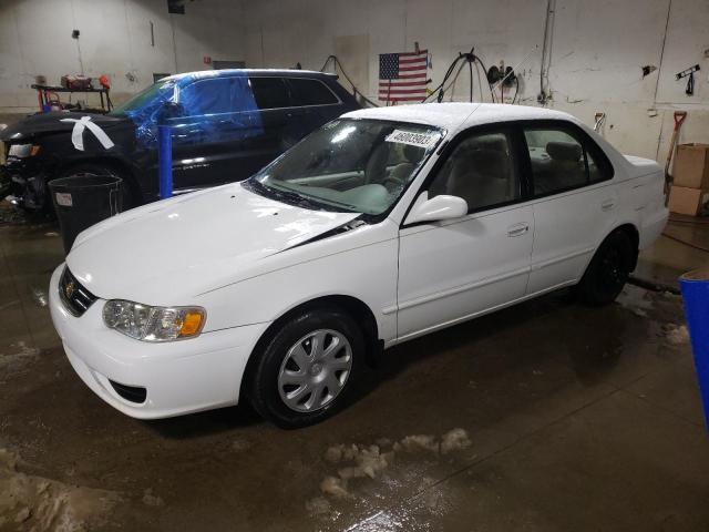 2002 Toyota Corolla CE