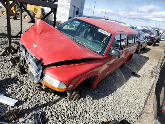 1999 Dodge Dakota 