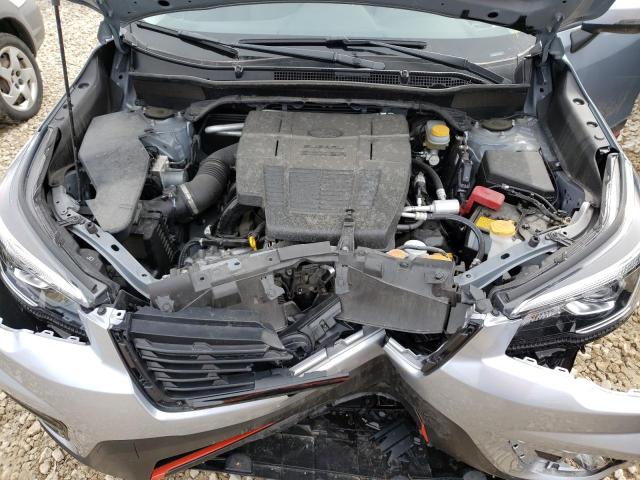 2020 SUBARU FORESTER S - JF2SKAMC8LH602259