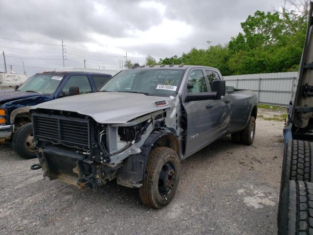 Salvage cars for sale from Copart New Orleans, LA: 2020 Dodge RAM 3500 Tradesman