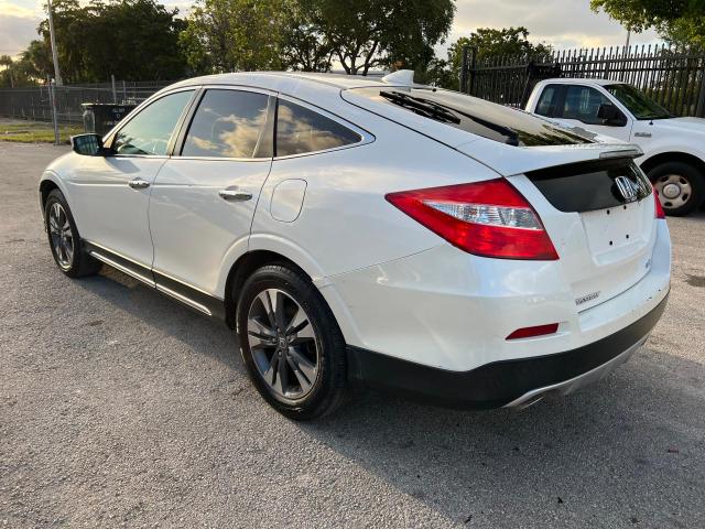 2015 HONDA CROSSTOUR - 5J6TF1H57FL001519
