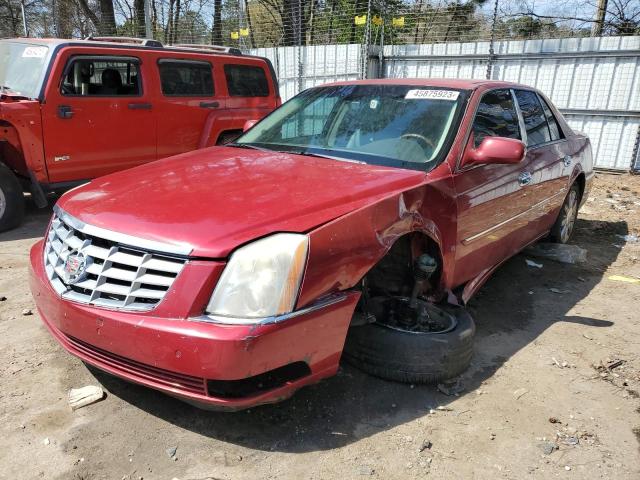 2008 Cadillac DTS 