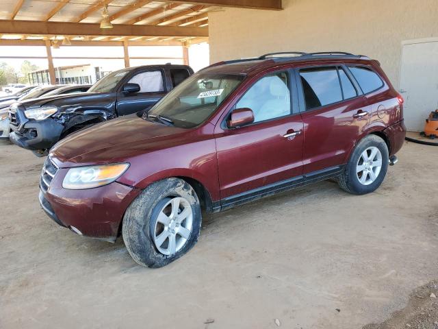 2007 Hyundai Santa Fe SE