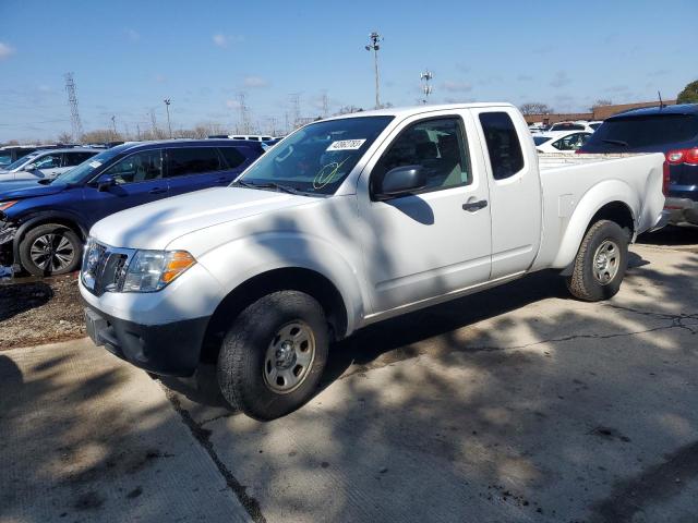 2012 Nissan Frontier S