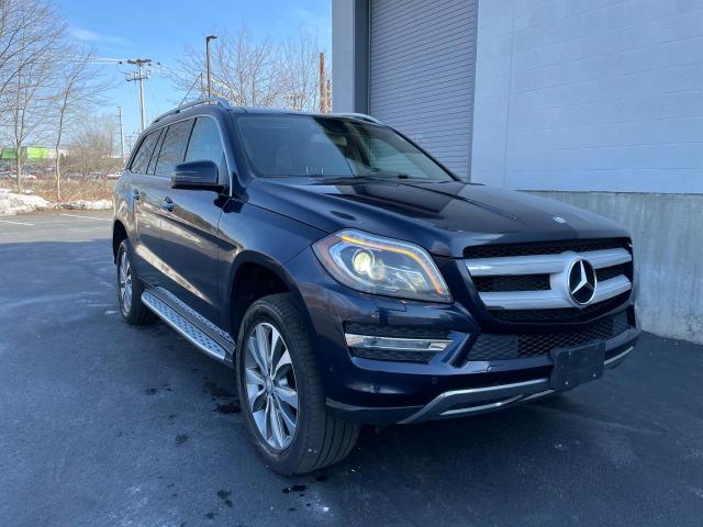 2015 MERCEDES-BENZ GL 450 4MA - 4JGDF6EE8FA477331