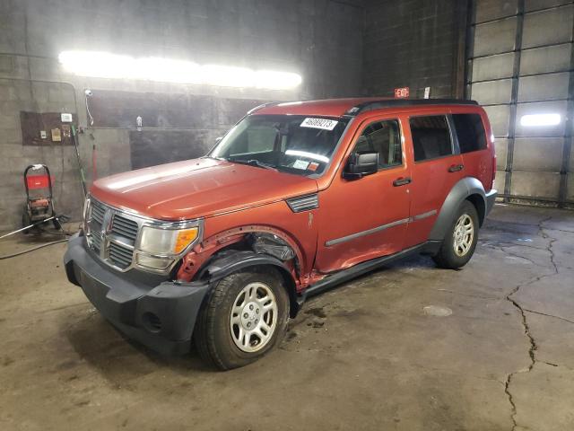 2007 Dodge Nitro SXT