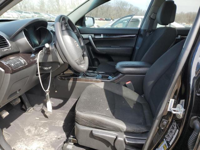 5XYKT3A62FG565714 KIA SORENTO LX