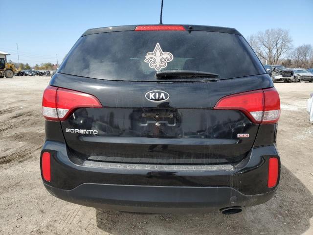 5XYKT3A62FG565714 KIA SORENTO LX