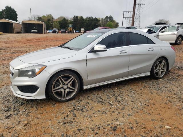 2015 Mercedes-Benz CLA 