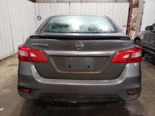 2019 NISSAN SENTRA S - 3N1AB7AP8KY302442