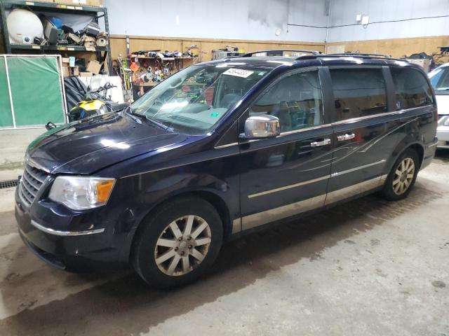 2010 Chrysler Town & Country Touring