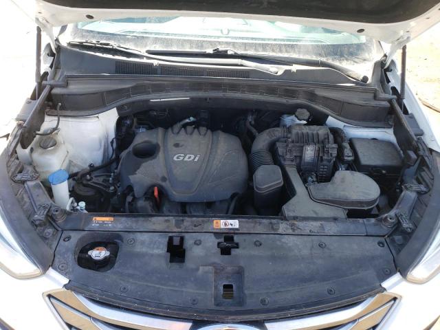 5XYZTDLB6GG351275 Hyundai SANTA FE SPORT