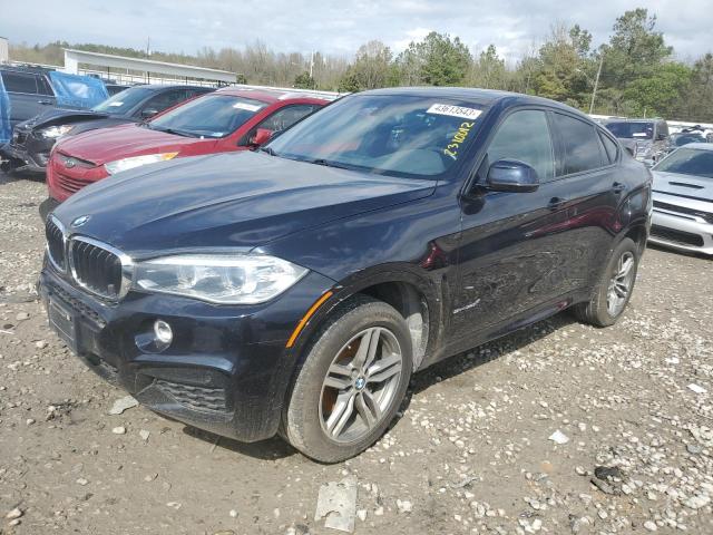 VIN 5UXKU0C56G0F92939 2016 BMW X6, Sdrive35I no.1