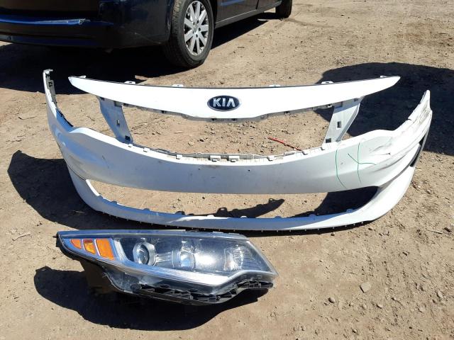 5XXGT4L32JG251444 KIA Optima Lx